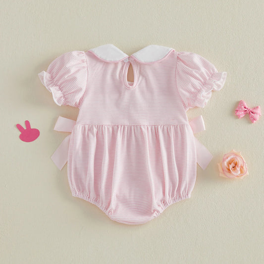 Bunny and Bows Girl Bubble