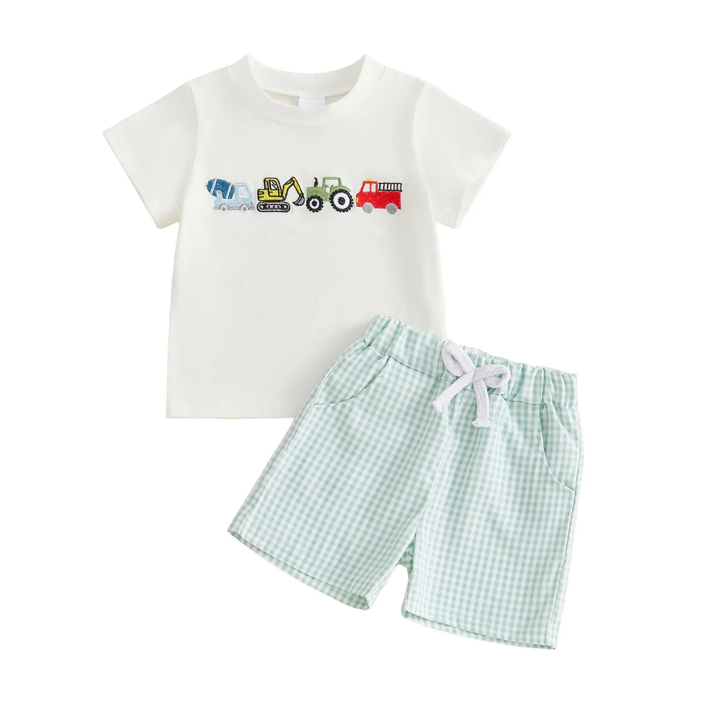 Boys Construction Set