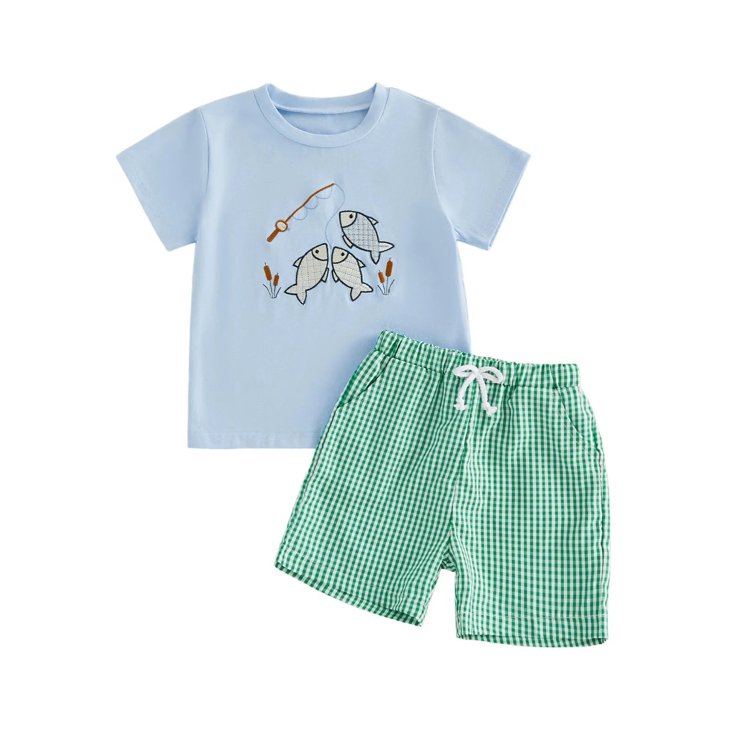 Boys Fish Set