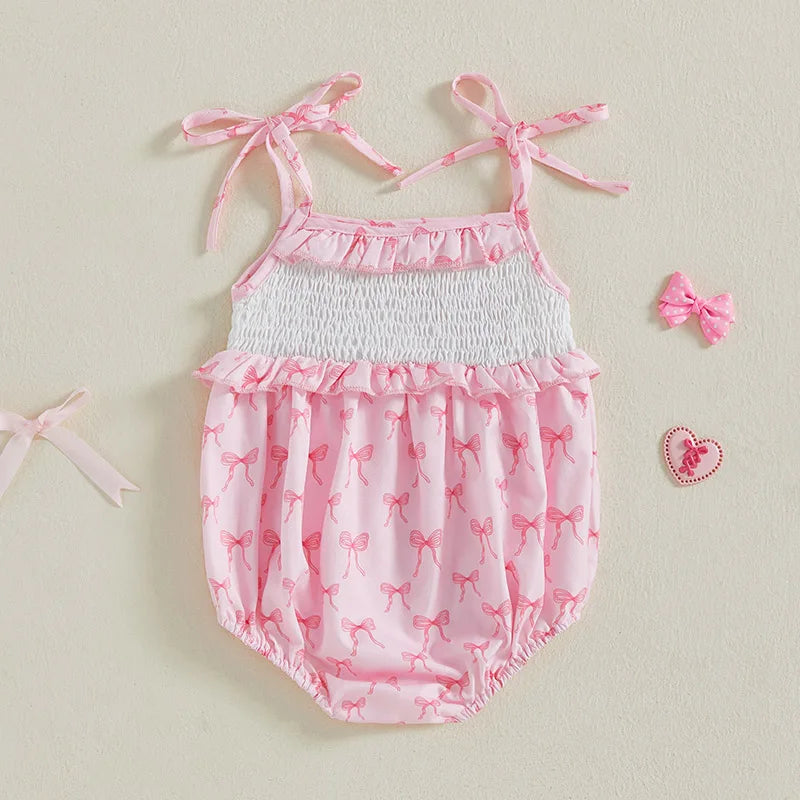 Girls Bow Daddy/Mamas Girl Bubble