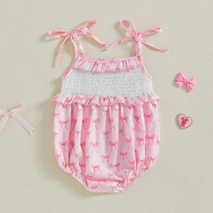 Girls Bow Daddy/Mamas Girl Bubble