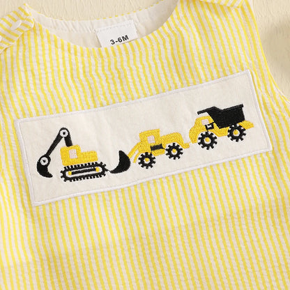 Excavator bubble