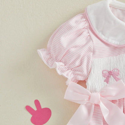Bunny and Bows Girl Bubble