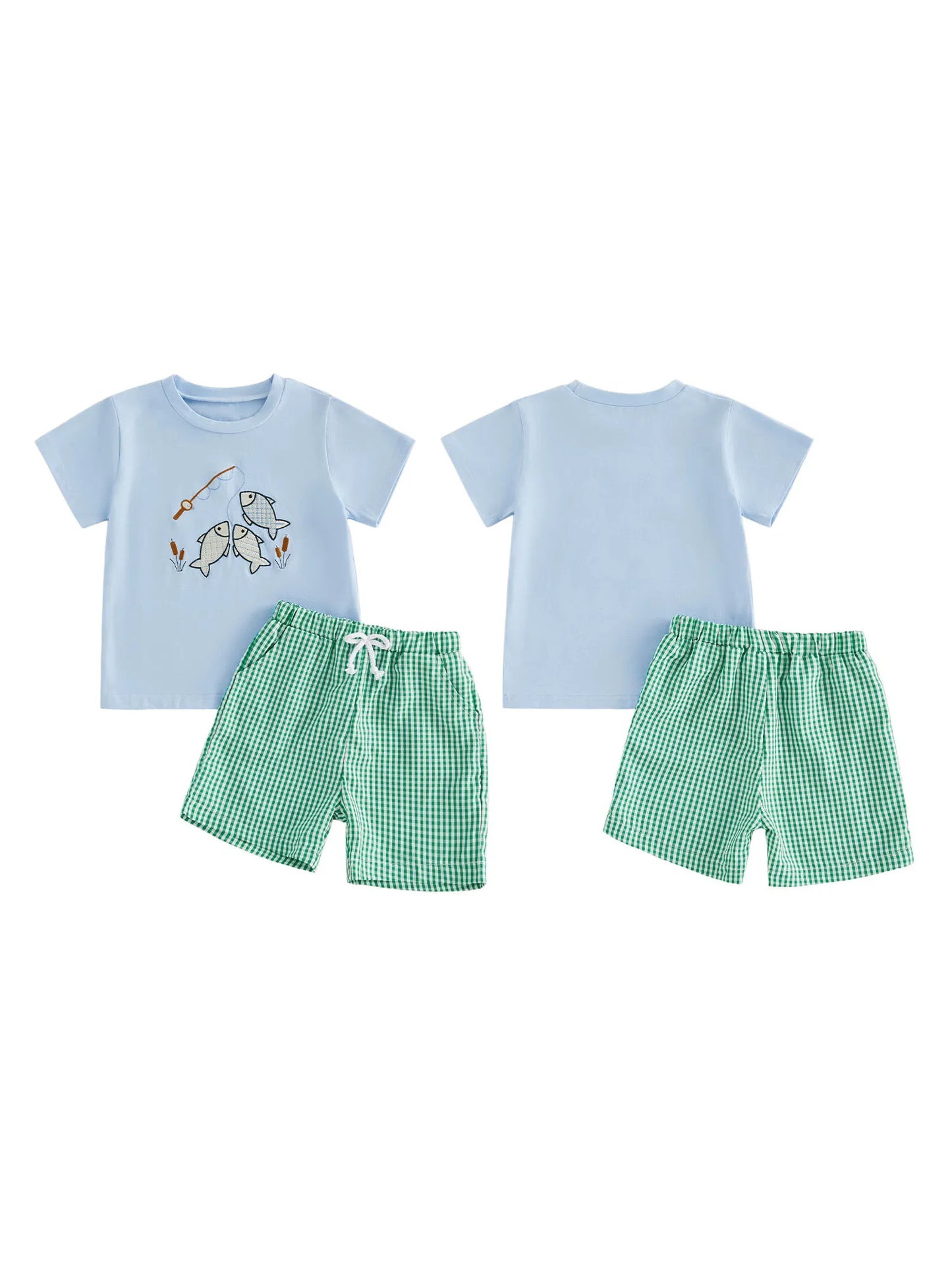 Boys Fish Set