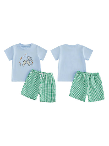 Boys Fish Set
