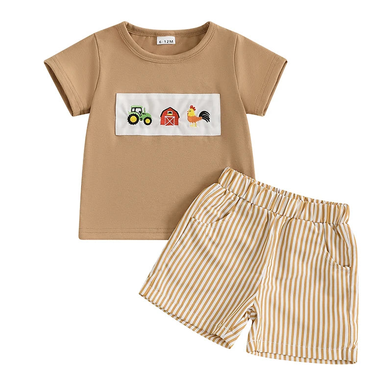 Farm Boys Set