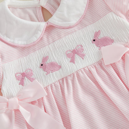 Bunny and Bows Girl Bubble