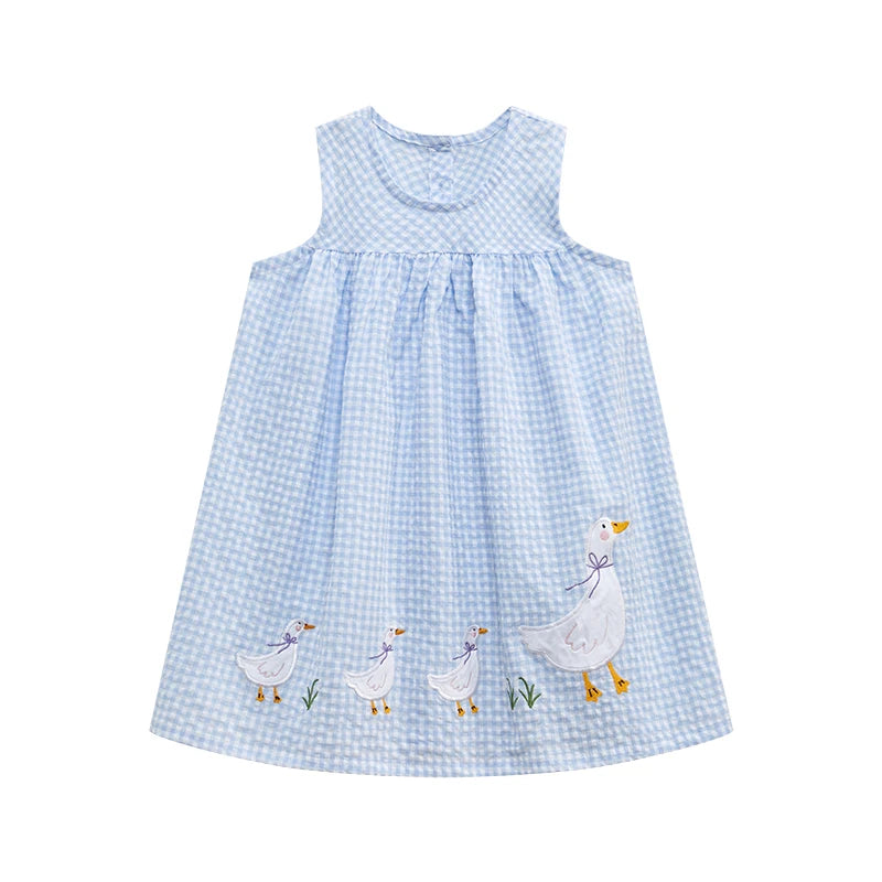 Blue Goose dress