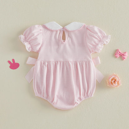 Bunny and Bows Girl Bubble