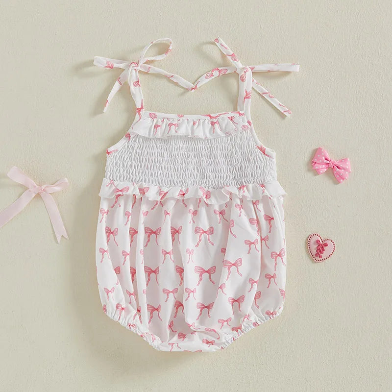Girls Bow Daddy/Mamas Girl Bubble