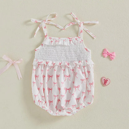 Girls Bow Daddy/Mamas Girl Bubble