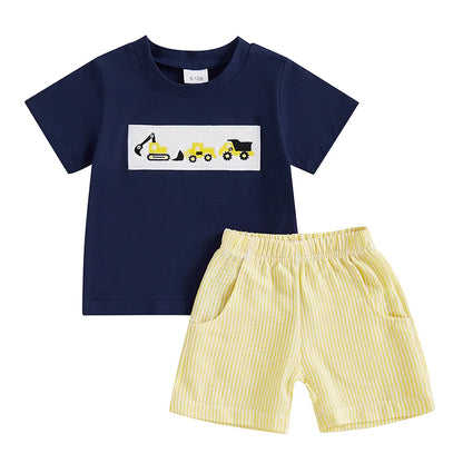Excavator Set