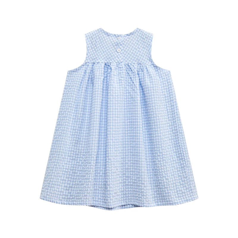 Blue Goose dress