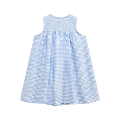 Blue Goose dress