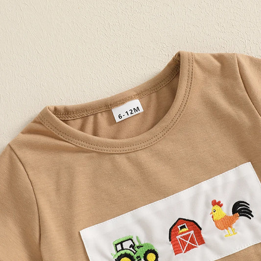 Farm Boys Set