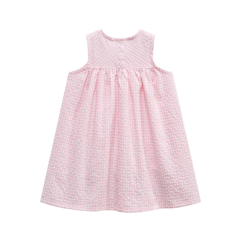 Pink Goose Dress